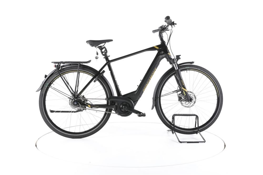 Bergamont E-Horizon N8 CB City E-Bike