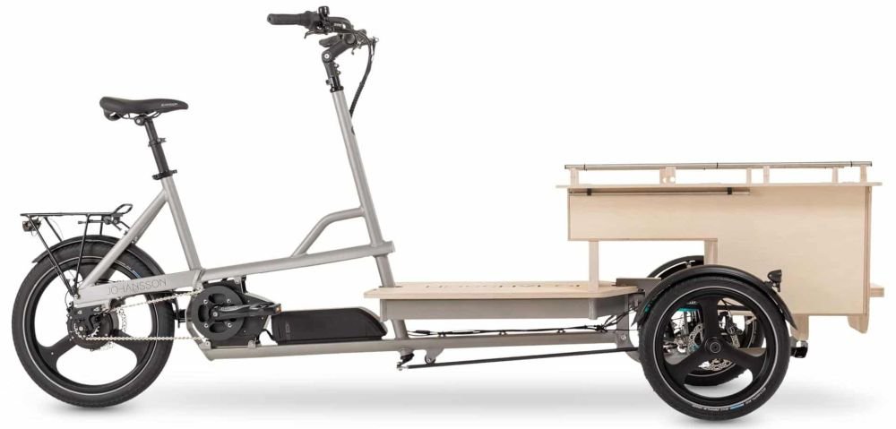 Lastenrad Johansson Oscar M NEU, 0km, PREIS verhandelbar!