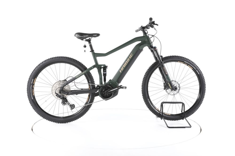 Haibike Alltrail 4 Fully E-Bike