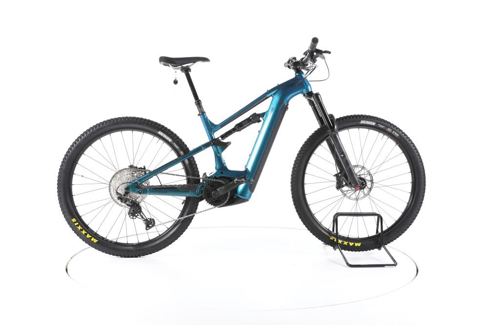 Cannondale Moterra Neo 3 Fully E-Bike 2023