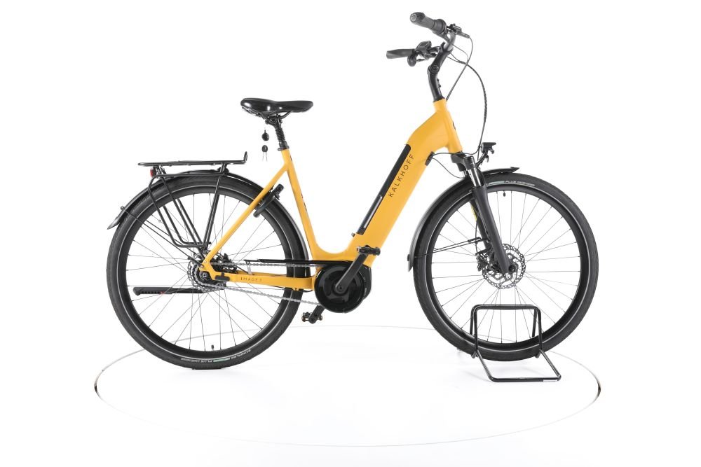 Kalkhoff Image 3.B Move City E-Bike Tiefeinsteiger