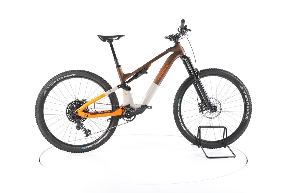 Haibike LYKE CF 10 Fully E-Bike