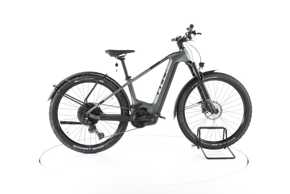 Cube Reaction Hybrid Pro Allroad E-Bike 2023