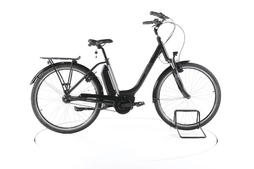 Lehmkuhl P5.0 City E-Bike Tiefeinsteiger
