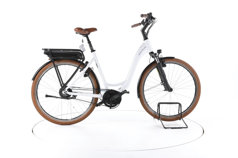 Riese & Müller Swing vario City E-Bike Tiefeinsteiger