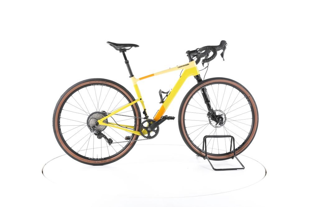 Cannondale Topstone Carbon 2 Lefty 2024