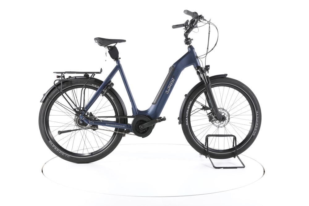 LPM E1 City E-Bike Tiefeinsteiger