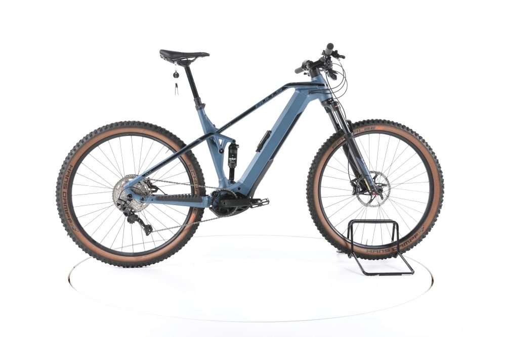 Bulls Sonic EVO TR 1 Fully E-Bike 2023