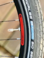 Produktbild 17 von  NEU: E-City Bike Husqvarna Gran Tourer GT1 Lady – Ideal für kleine und große Fahrer!