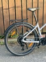 Produktbild 23 von  NEU: E-City Bike Husqvarna Gran Tourer GT1 Lady – Ideal für kleine und große Fahrer!
