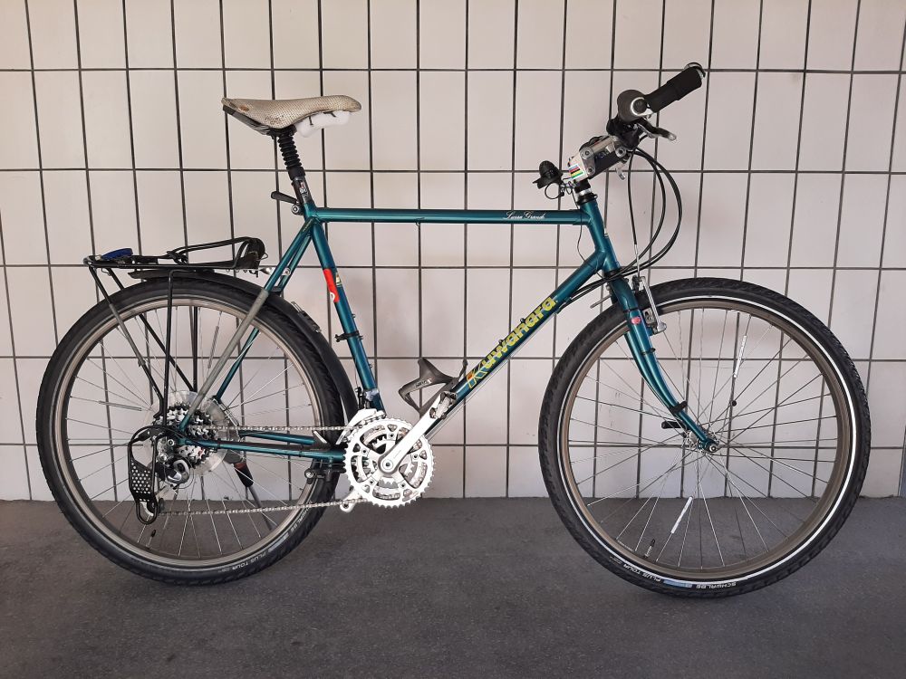 Reise-Mtb