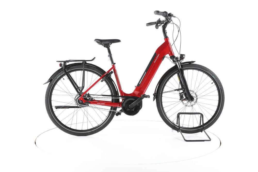 Raleigh Bristol 8  RT City E-Bike Tiefeinsteiger