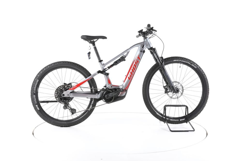 Ghost E-ASX 130 Universal AL Fully E-Bike