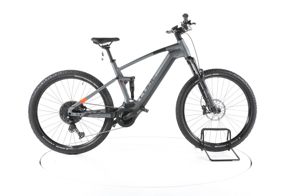 Cube Stereo Hybrid 120 Pro Fully E-Bike