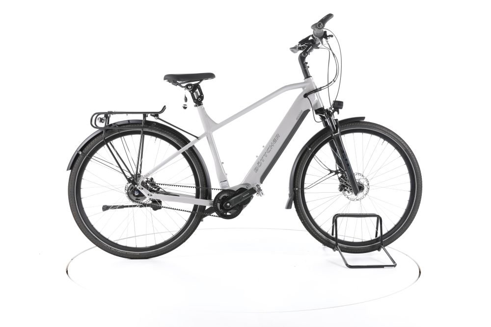 Böttcher Shark INT EP6 City E-Bike 2024