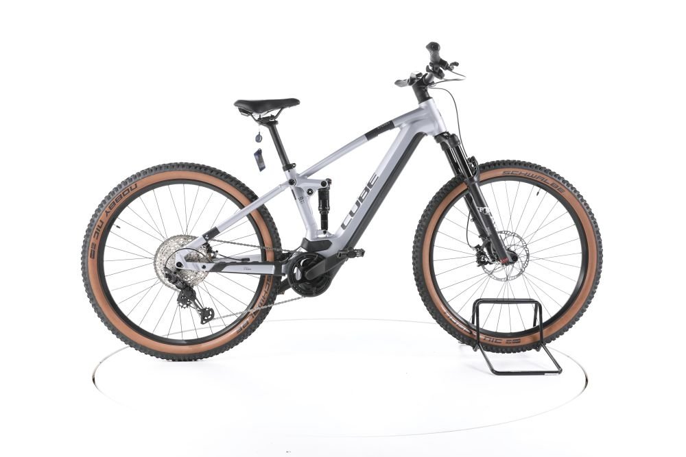 Cube Stereo Hybrid 120 Race Fully E-Bike 2024