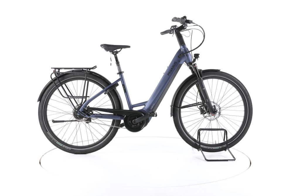 Pegasus Strong EVO 5R City E-Bike Tiefeinsteiger 2023