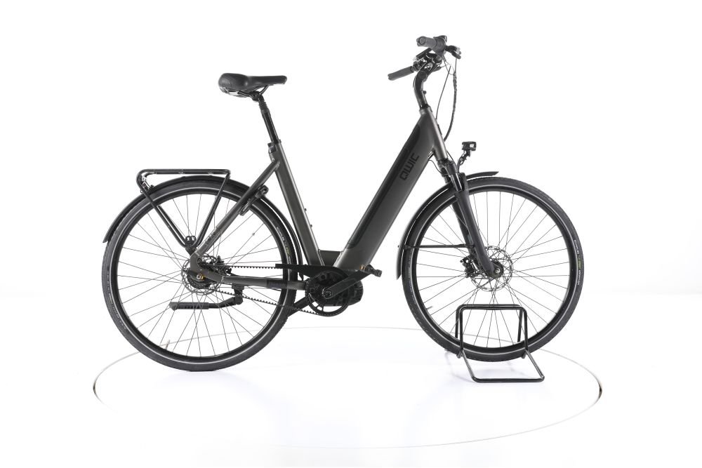 QWIC Premium i MN7+ City E-Bike Tiefeinsteiger
