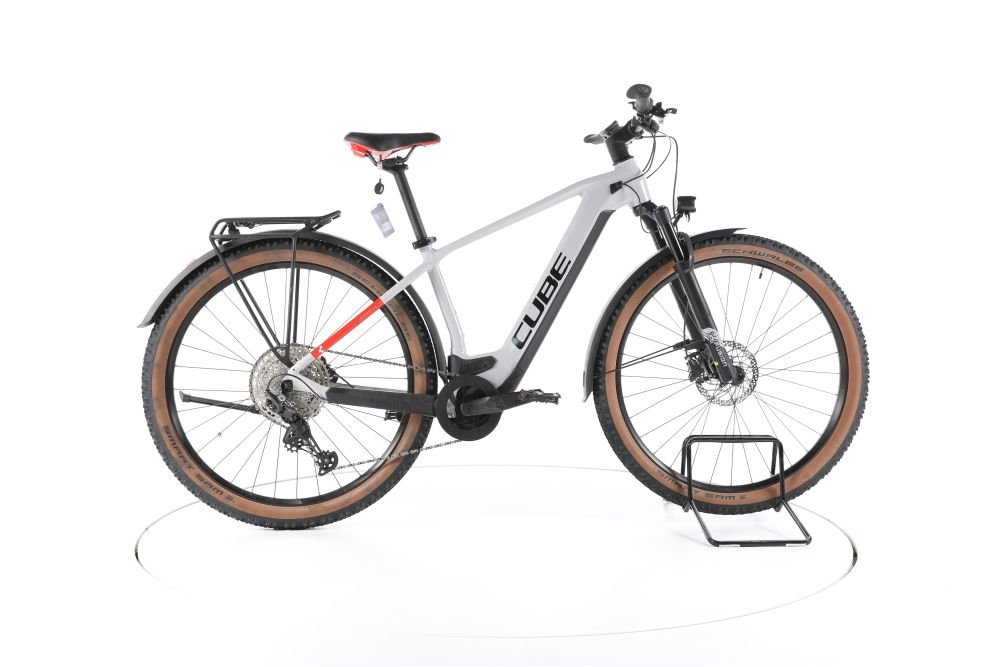 Cube Reaction Hybrid Pro E-Bike