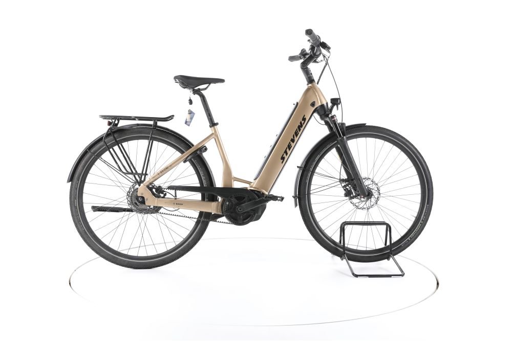 Stevens E-Brione Luxe City E-Bike Tiefeinsteiger