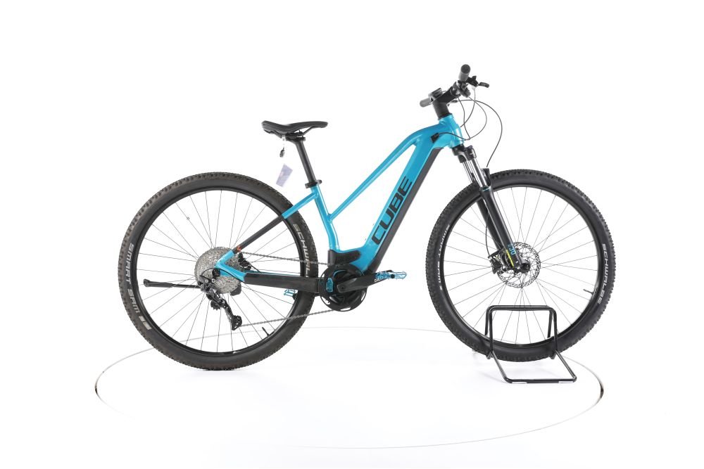 Cube Reaction Hybrid ONE E-Bike