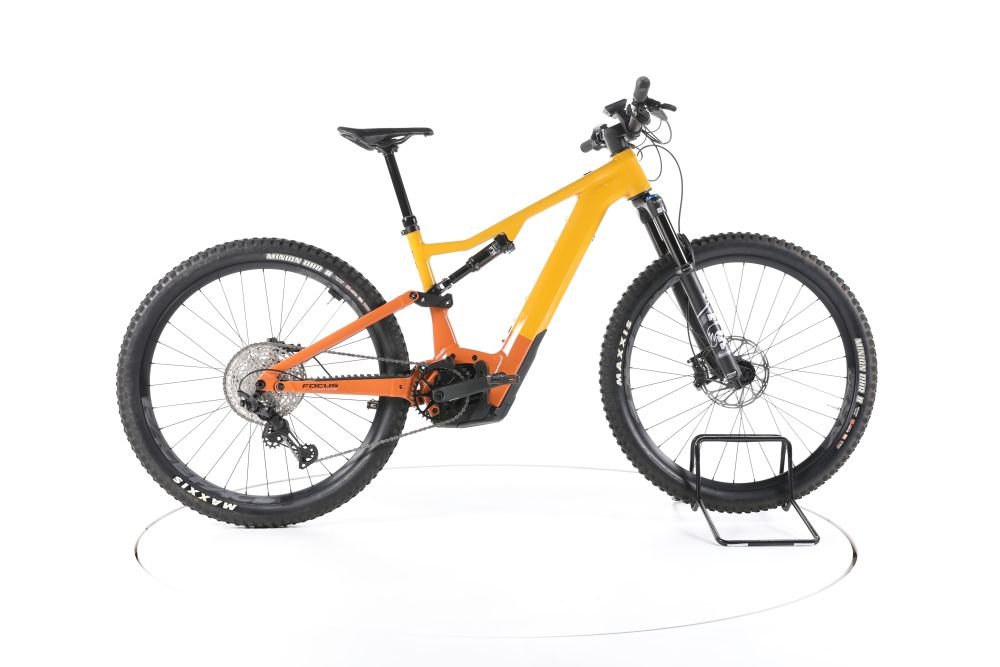Focus JAM² 6.8 Fully E-Bike 2023