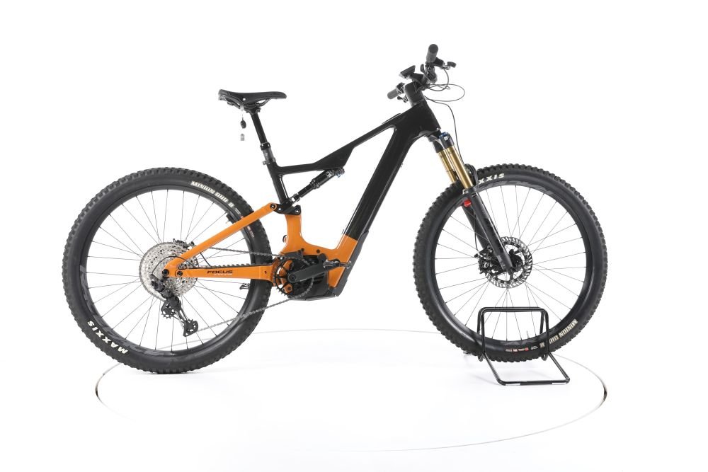 Focus Jam² 8.8 Fully E-Bike Carbon 2024