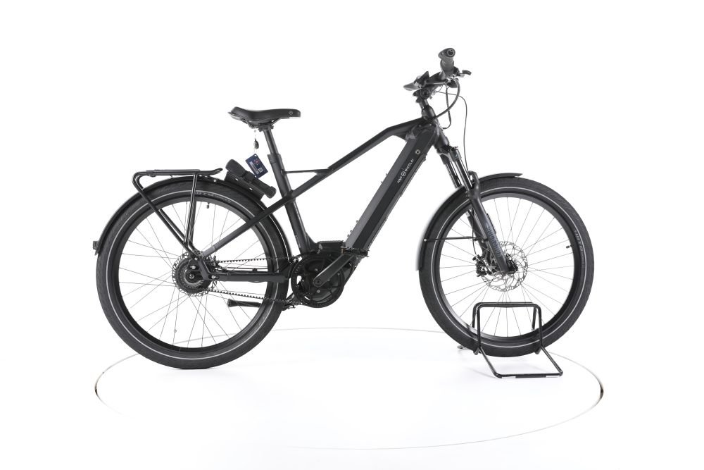 HNF Nicolai XD3 All Terrain City E-Bike 2024