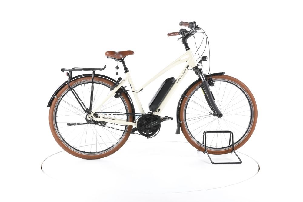 Riese & Müller Cruiser 2 Mixte Silent City E-Bike 2023