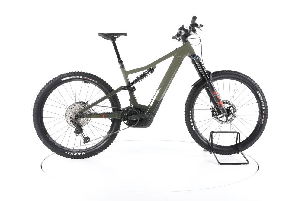 Focus Focus SAM² 6.8 Fully E-Bike 2023