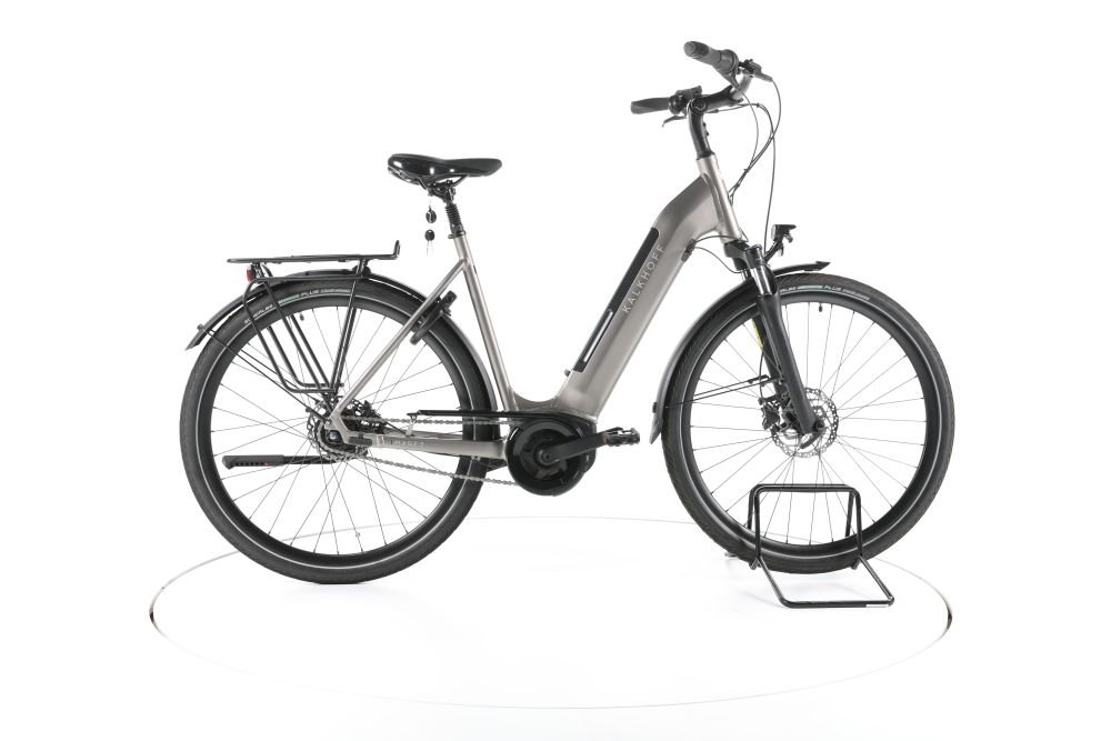 Kalkhoff Image 3.B Move BLX City E-Bike Tiefeinsteiger