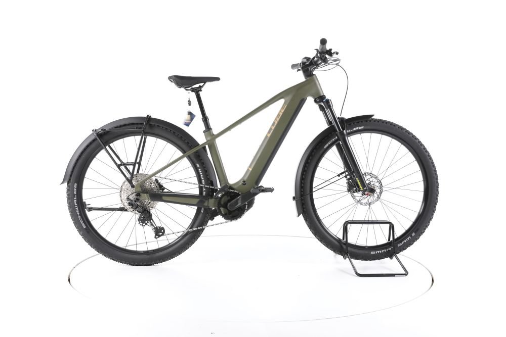 Cube Reaction Hybrid Pro E-Bike 2024