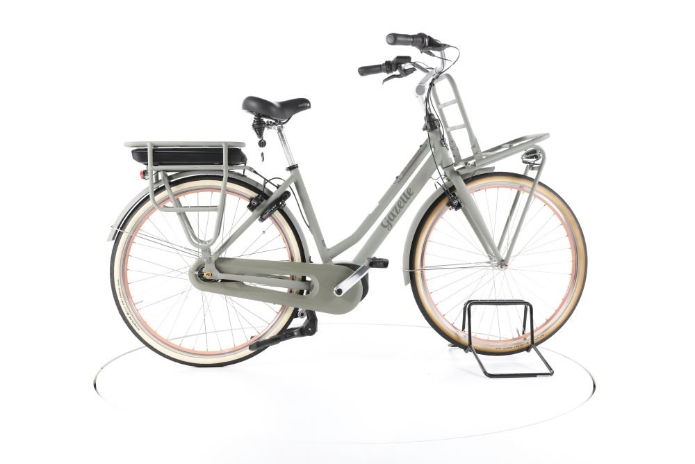 Gazelle Miss Grace C7+ HMB City E-Bike Tiefeinsteiger 2024