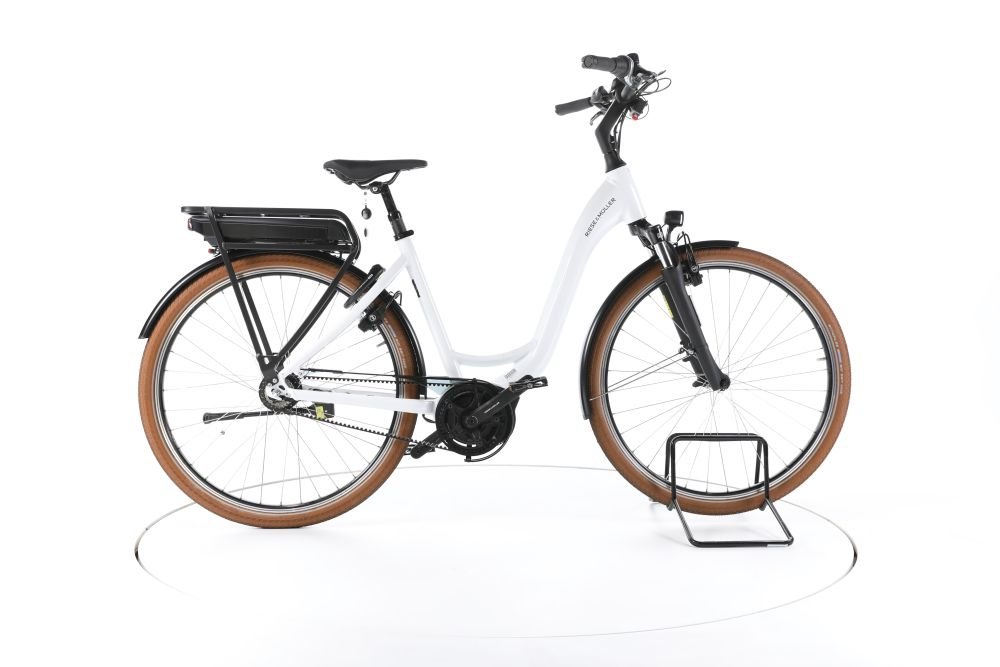 Riese & Müller Swing rücktritt City E-Bike Tiefeinsteiger