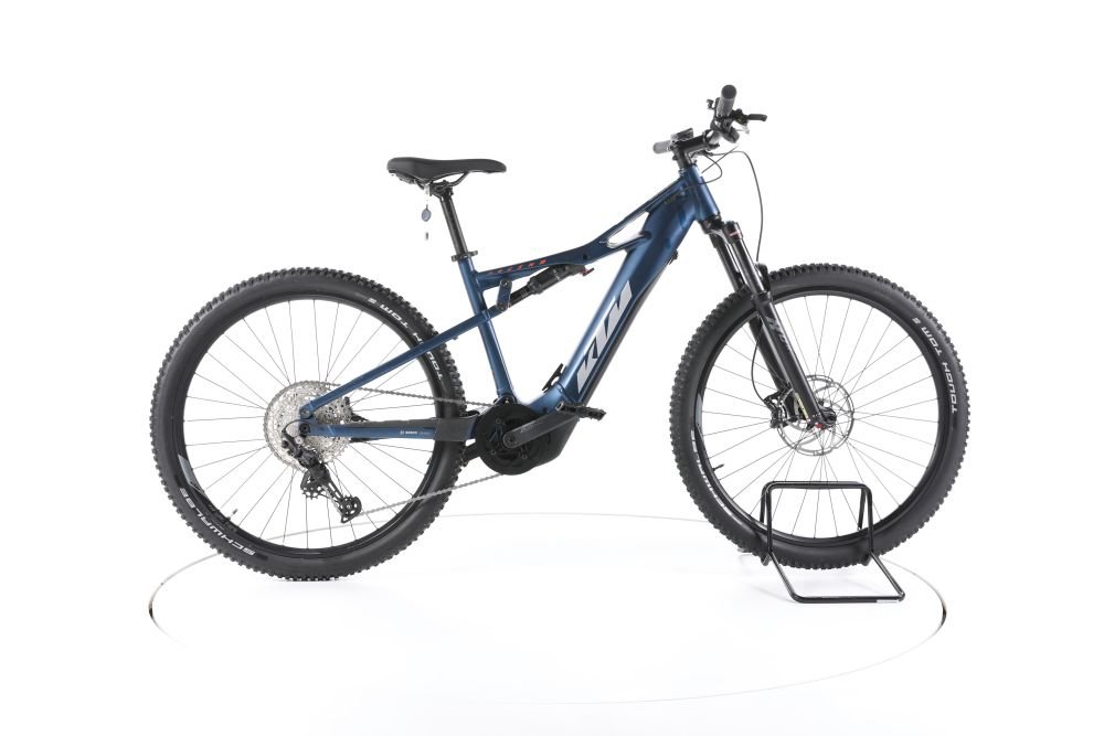 KTM Macina Chacana 691 Fully E-Bike