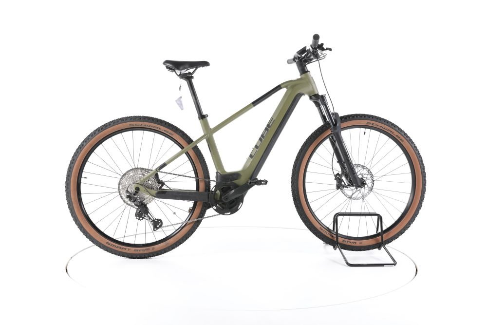 Cube Reaction Hybrid Race E-Bike 2023