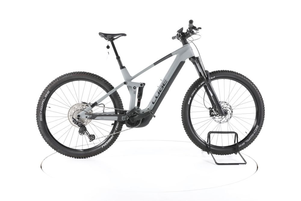 Cube Stereo Hybrid 140 HPC Pro Fully E-Bike Carbon 2023