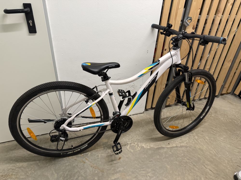 Fahrrad zu verkaufen