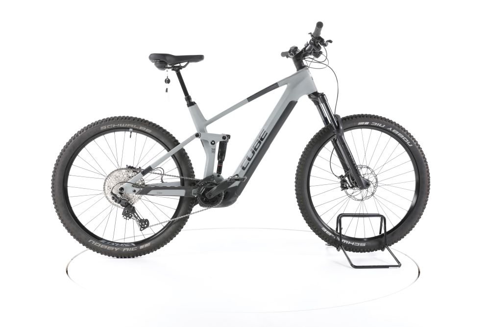 Cube Stereo Hybrid 140 HPC Pro Fully E-Bike Carbon 2023