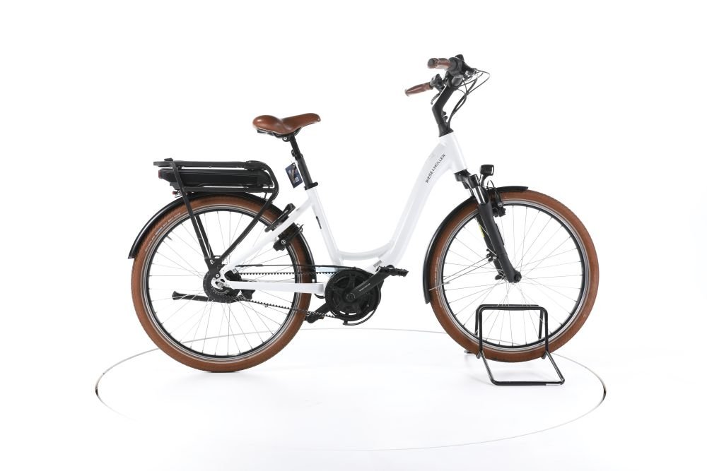 Riese & Müller Cruiser silent City E-Bike Tiefeinsteiger
