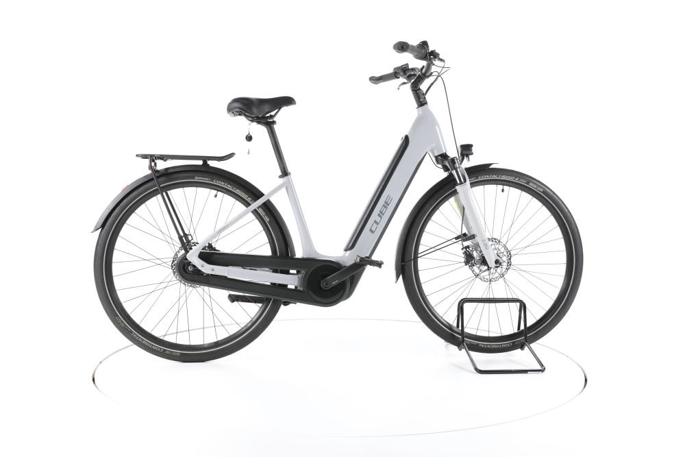 Cube Supreme Hybrid ONE City E-Bike Tiefeinsteiger