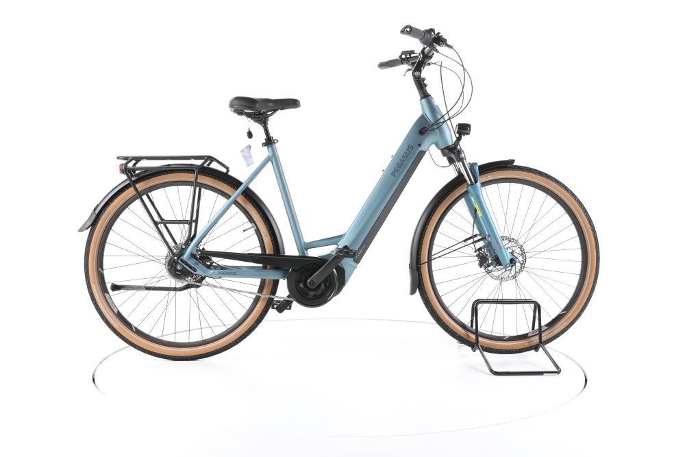 Pegasus Premio EVO 5F City E-Bike Tiefeinsteiger 2023