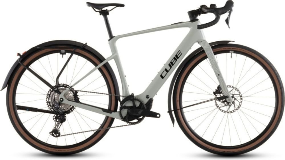 Cube Nuroad Hybrid C:62 Race 400X FE reedbeige´n´black 2026 - RH-M