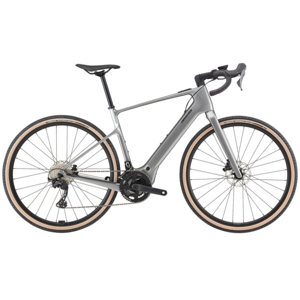 Cannondale Synapse Neo Allroad 2 grey - RH-S