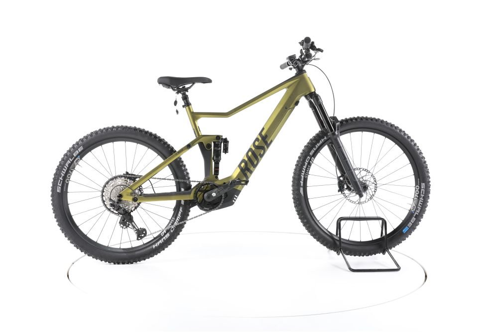 Rose Root Miller Plus 3 Fully E-Bike