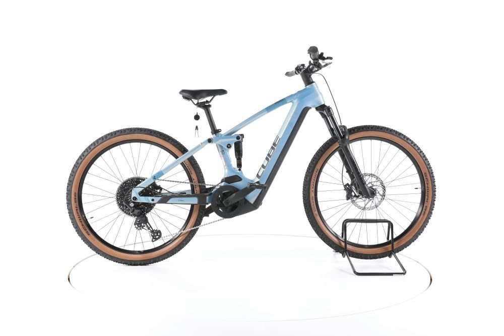 Cube Stereo Hybrid 120 Pro Fully E-Bike 2023