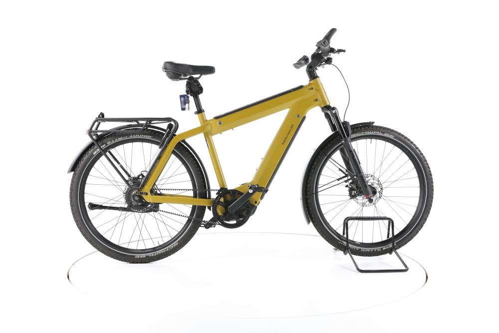 Riese & Müller Supercharger GT vario City E-Bike