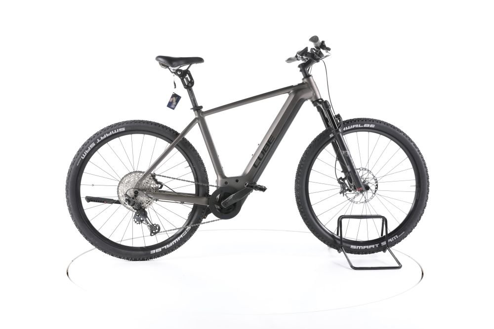 Cube Nuride Hybrid SLT Allroad E-Bike