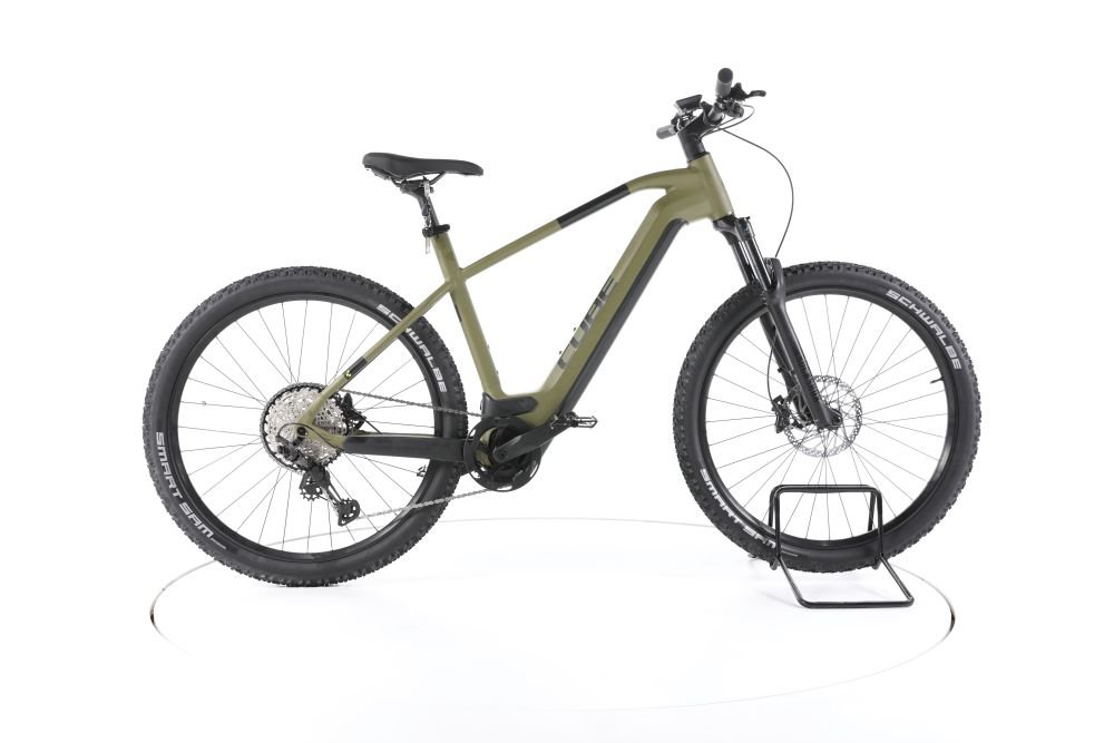 Cube Reaction Hybrid Race E-Bike 2023