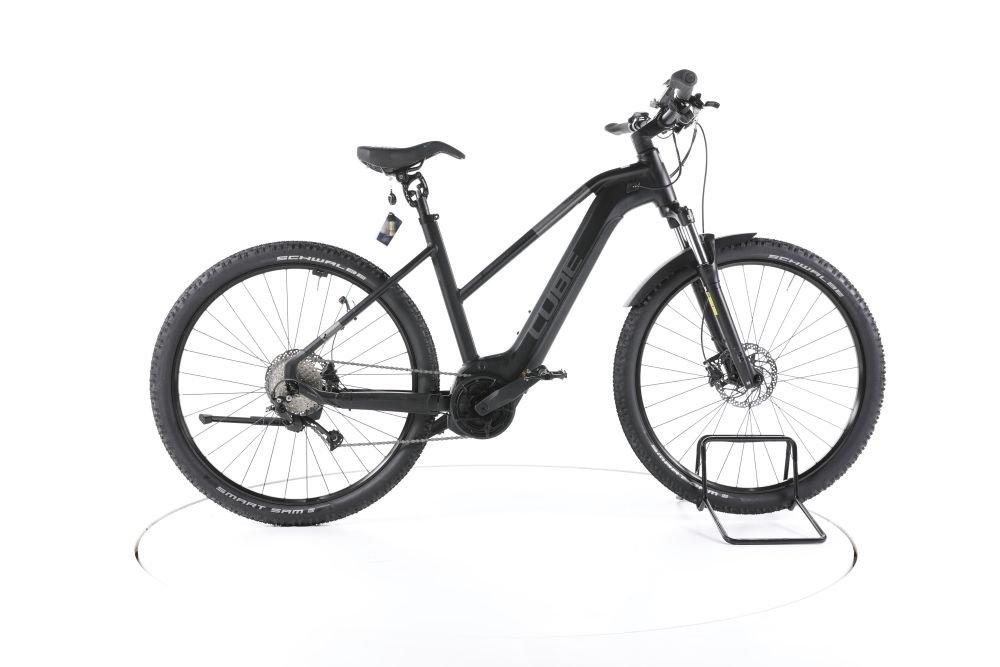 Cube Reaction Hybrid Performance E-Bike 2023